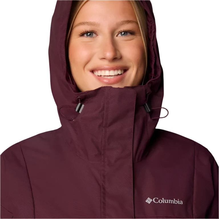 Women's Hikebound™ II Long Insulated Jacket Moonvista