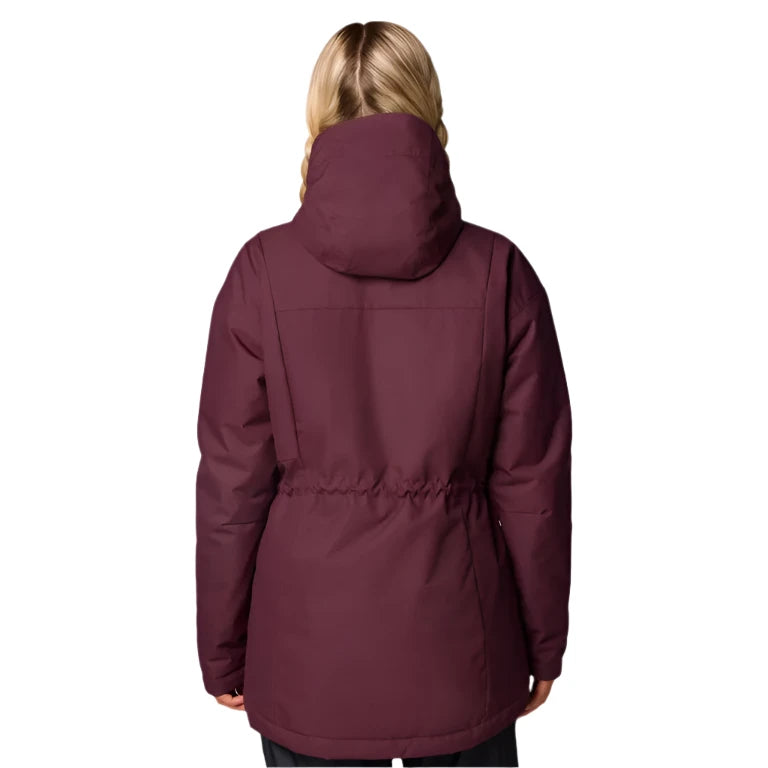 Women's Hikebound™ II Long Insulated Jacket Moonvista