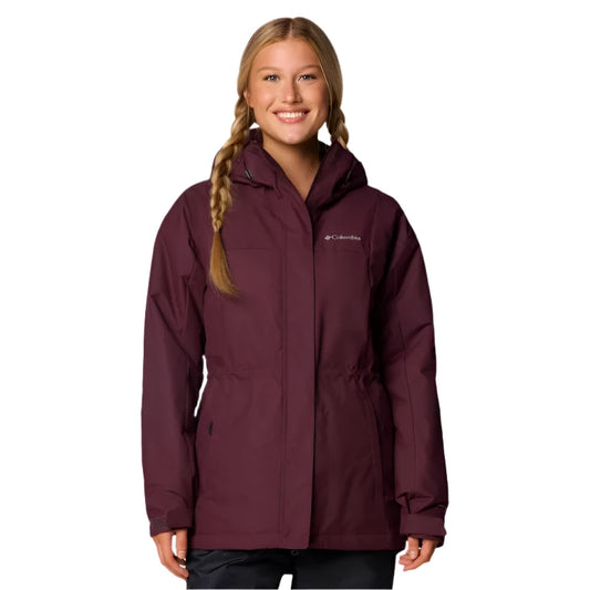 Women's Hikebound™ II Long Insulated Jacket Moonvista