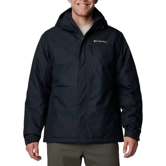 Men's Hikebound II Insulated Jacket (Black)