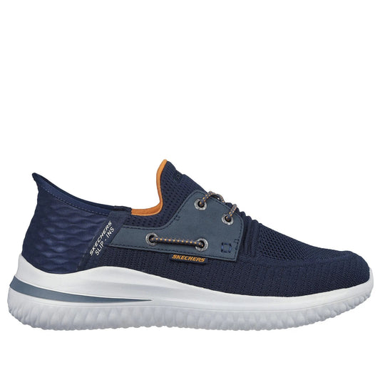 Men's Skechers Slip-ins: Delson 3.0 - Roth Navy