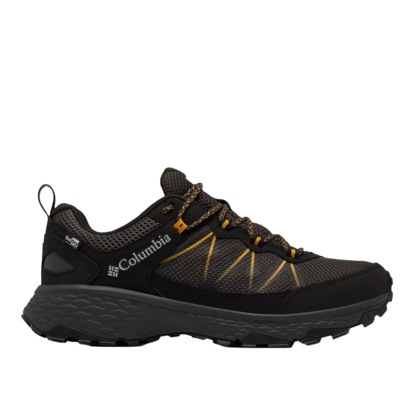 Men's Peakfreak Rush Outdry Black/Raw Honey