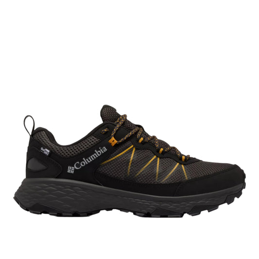 Men's Peakfreak Rush Outdry Black/Raw Honey