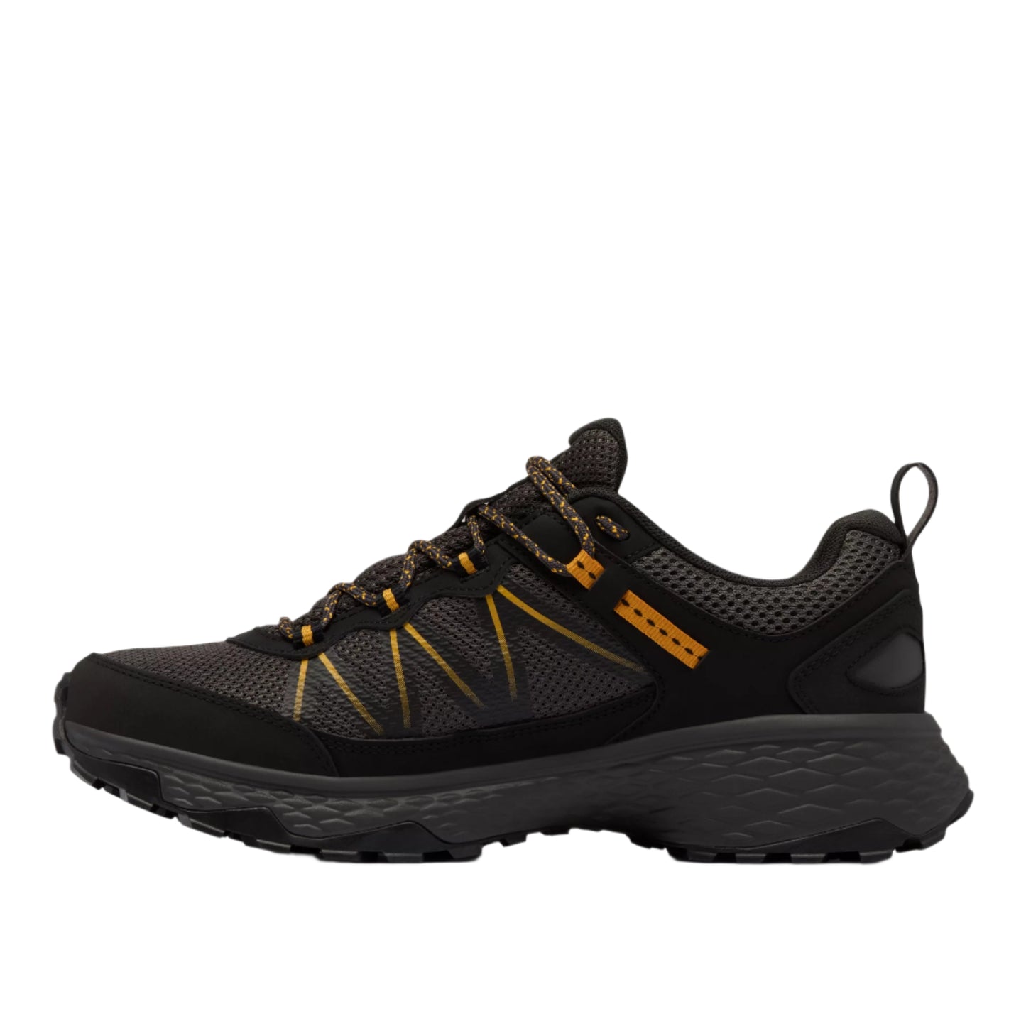 Men's Peakfreak Rush Outdry Black/Raw Honey