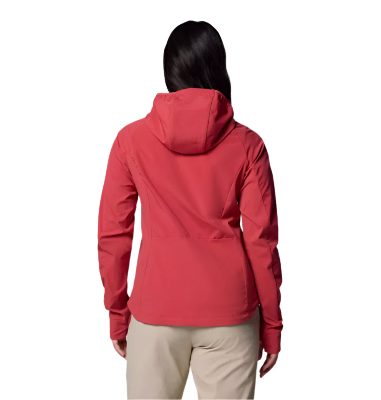 Women's Sweet As III Hooded Softshell Daredevil