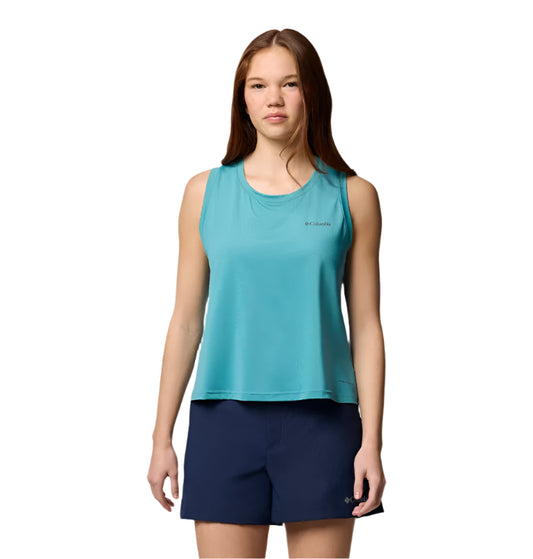 Women's Wild Springs Tank Teal