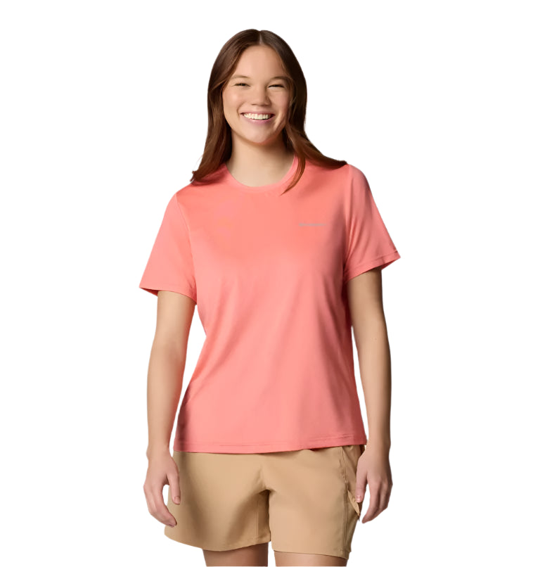 Women's Wild Springs SS Shirt Aplenglow