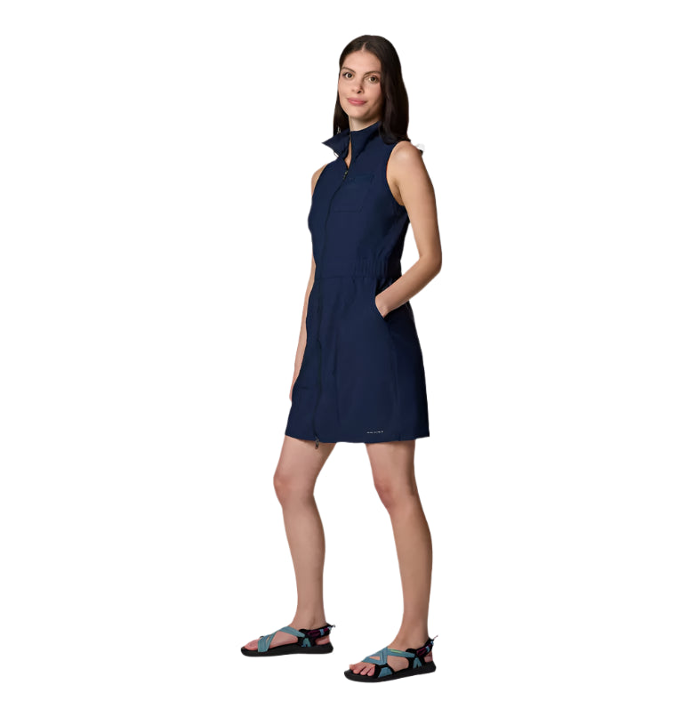 Women's Leslie Falls Dress II Collegiate Navy