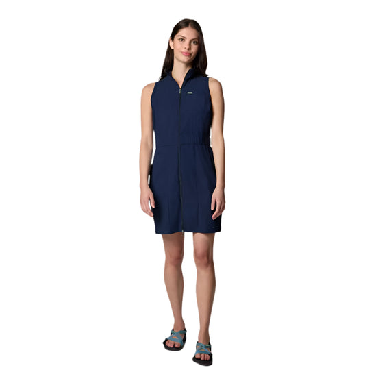 Women's Leslie Falls Dress II Collegiate Navy