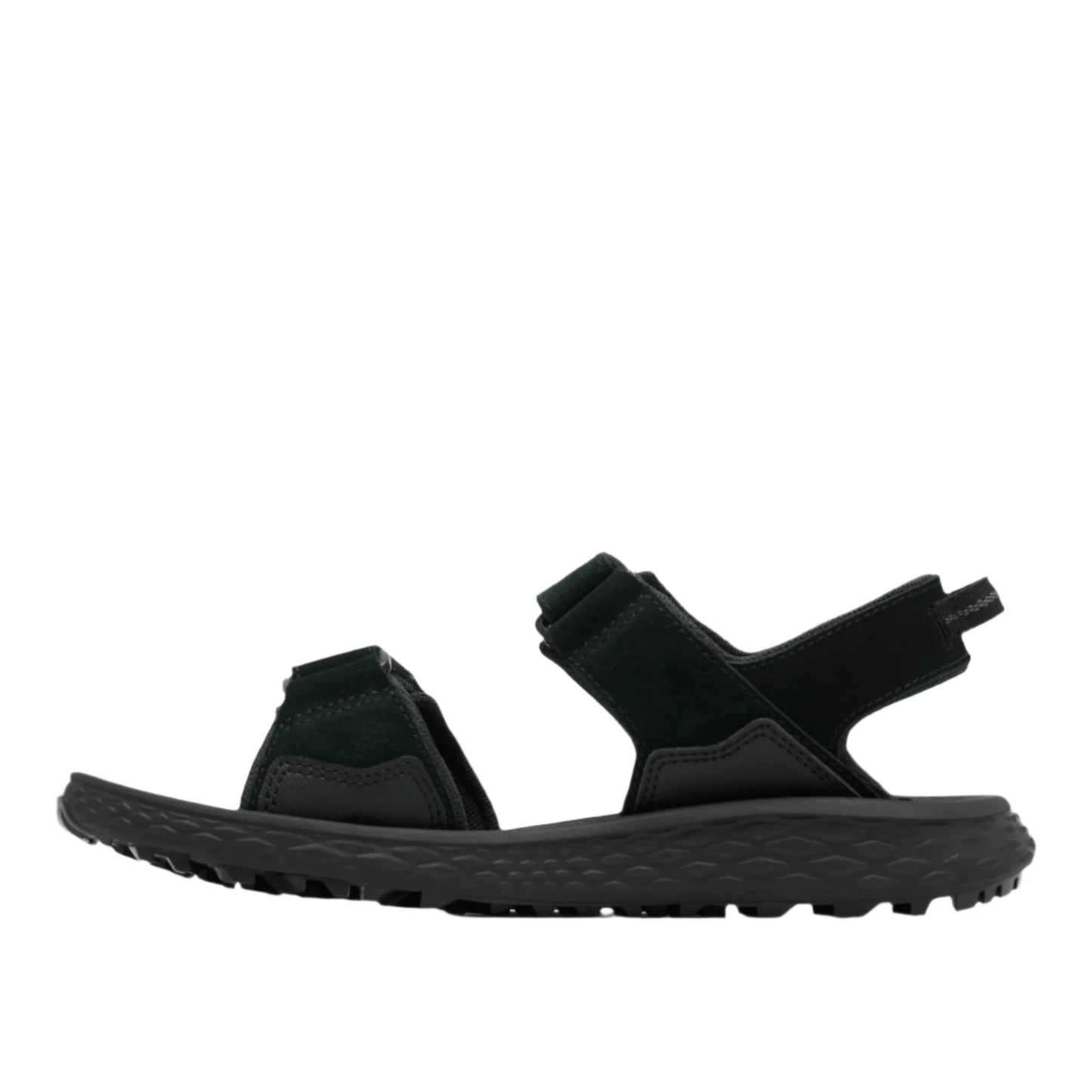 Men's Konos Hiker 2-Strap Black/Grill