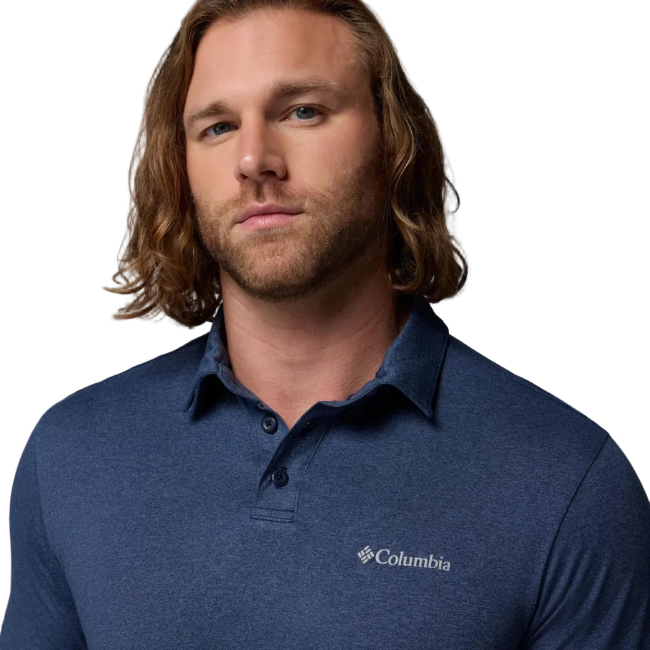 Men's Parsons Point Polo (Collegiate Navy)