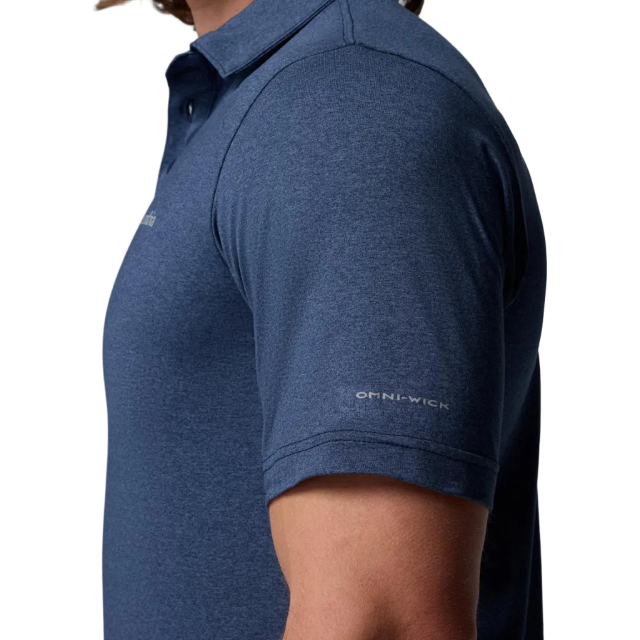 Men's Parsons Point Polo (Collegiate Navy)