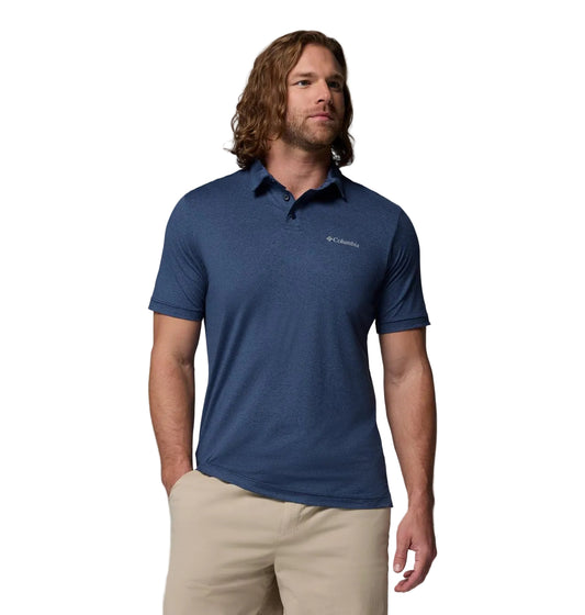 Men's Parsons Point Polo (Collegiate Navy)