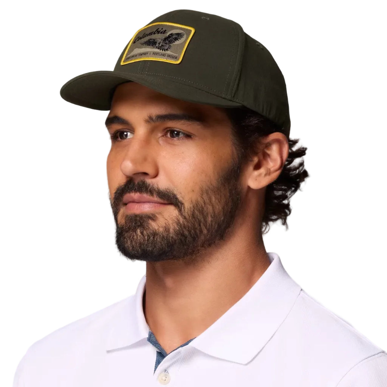 Columbia Snapback (Greenscape/Eagle)