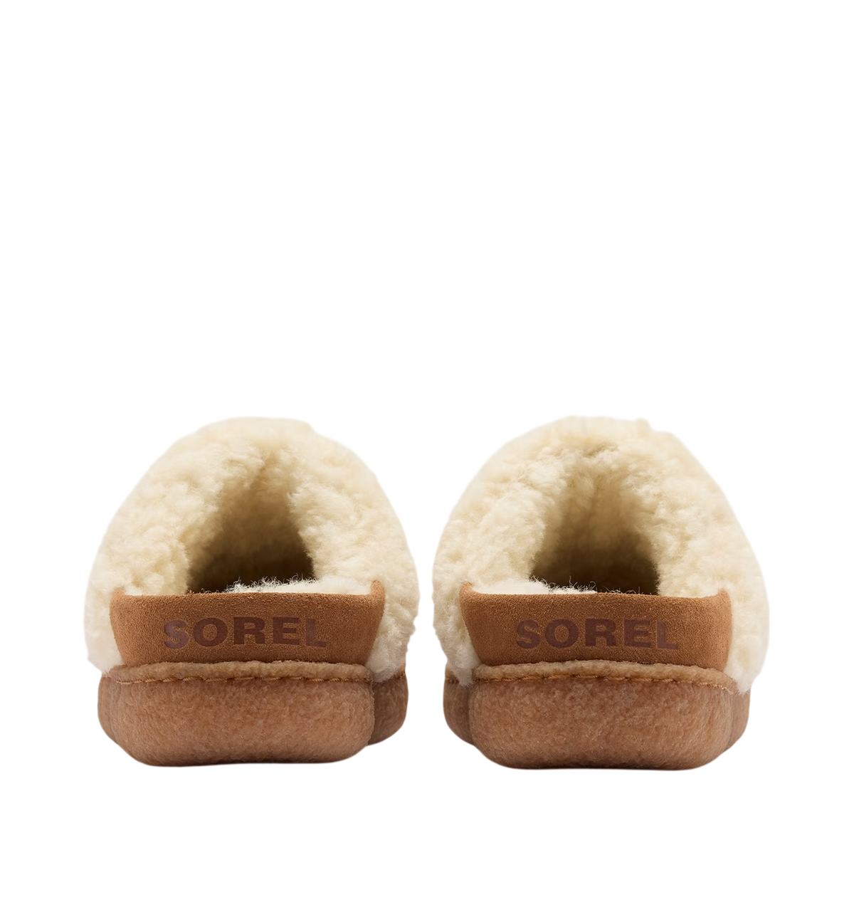 Women's Nakiska III Slide Slipper Velvet Tan/Gum