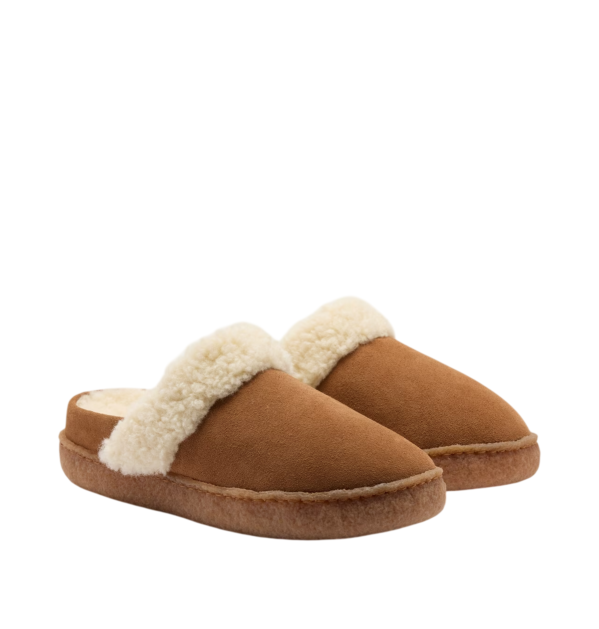Women's Nakiska III Slide Slipper Velvet Tan/Gum