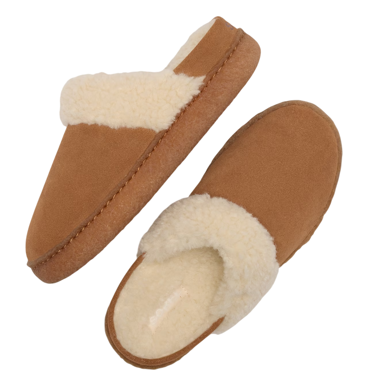 Women's Nakiska III Slide Slipper Velvet Tan/Gum
