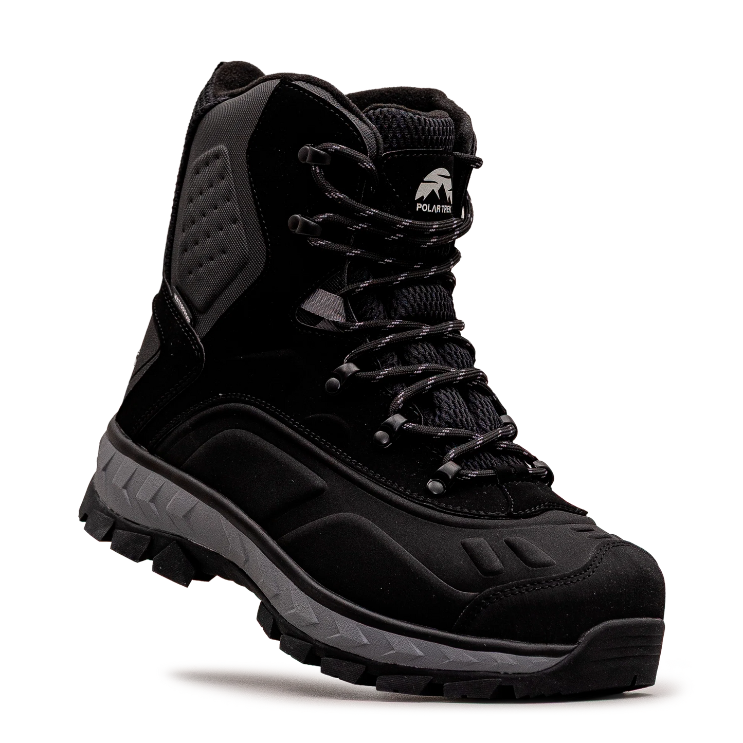 Men's PolarTrek Barkoff Black