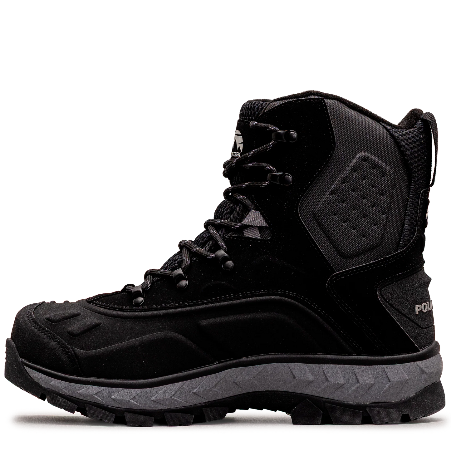 Men's PolarTrek Barkoff Black