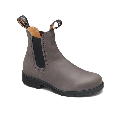 2216 Women's Hi Top Dusty Grey