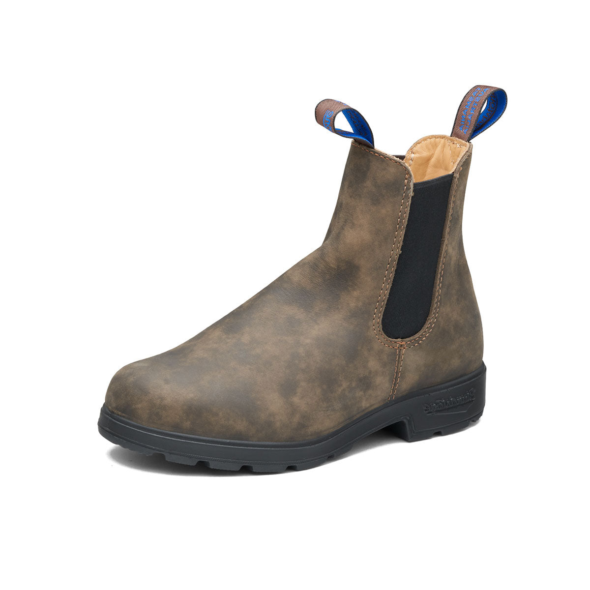 2223 Women's Winter Thermal Hi Top Rustic Brown
