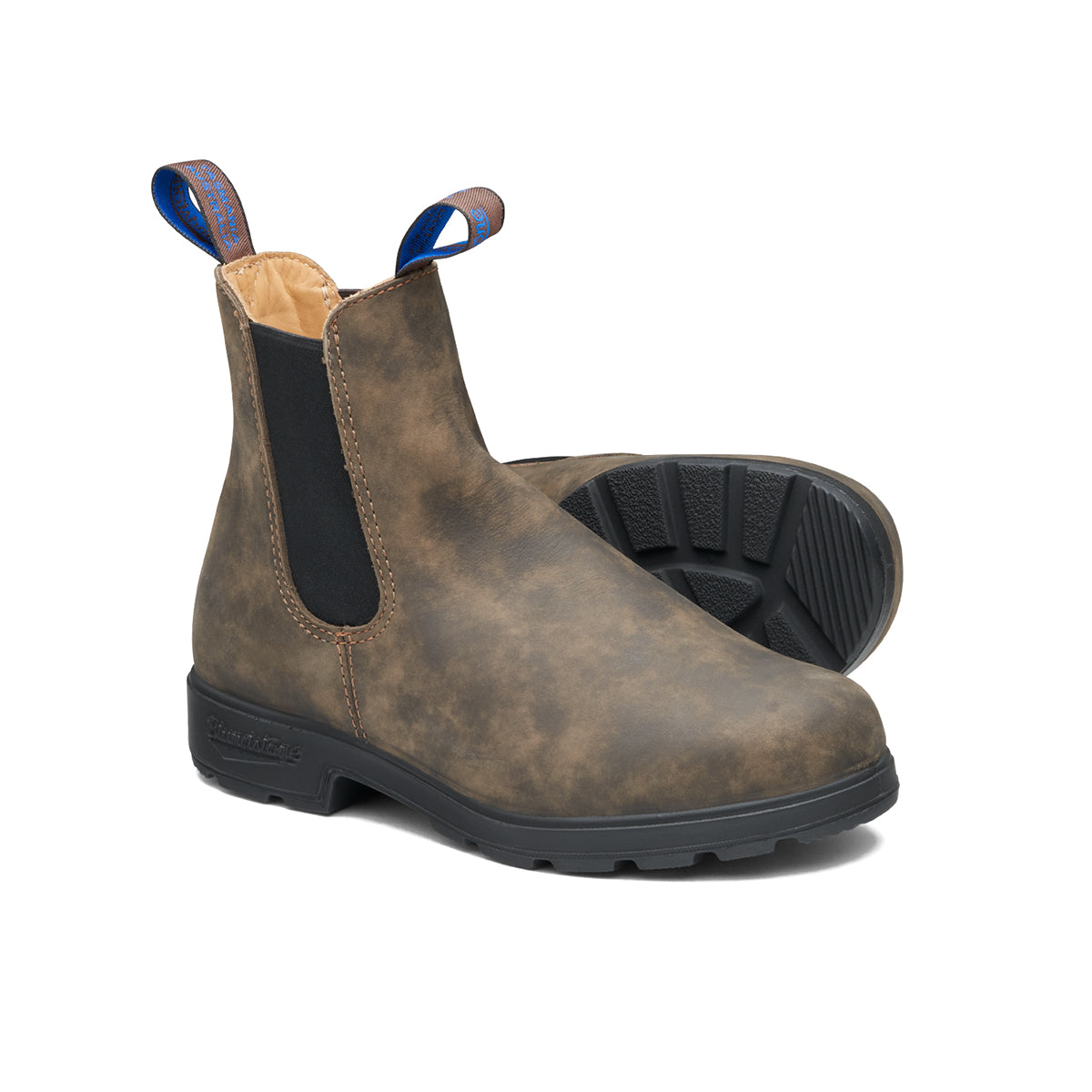 2223 Women's Winter Thermal Hi Top Rustic Brown
