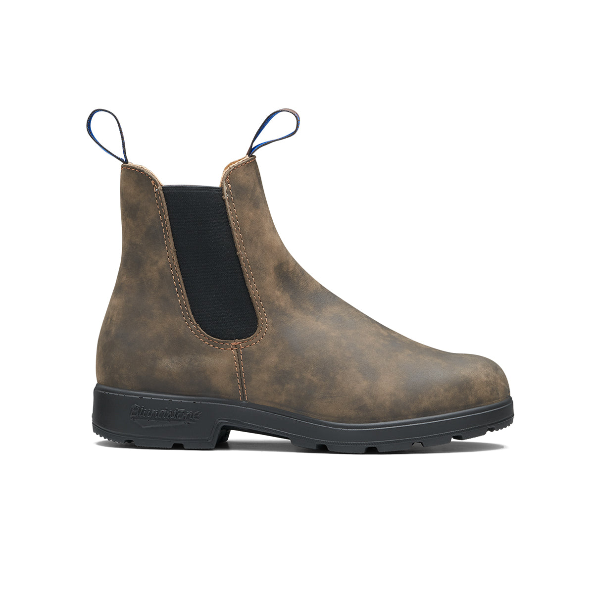 2223 Women's Winter Thermal Hi Top Rustic Brown