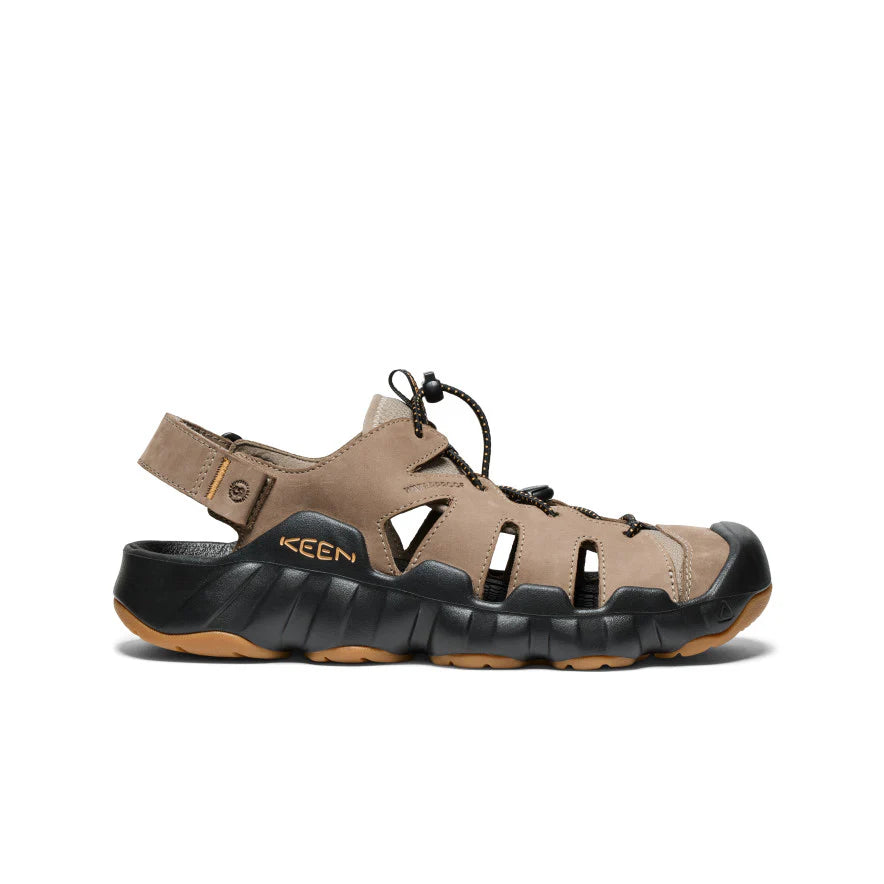 Men's Hyperport Fisherman Leather Brindle/Oak Buff