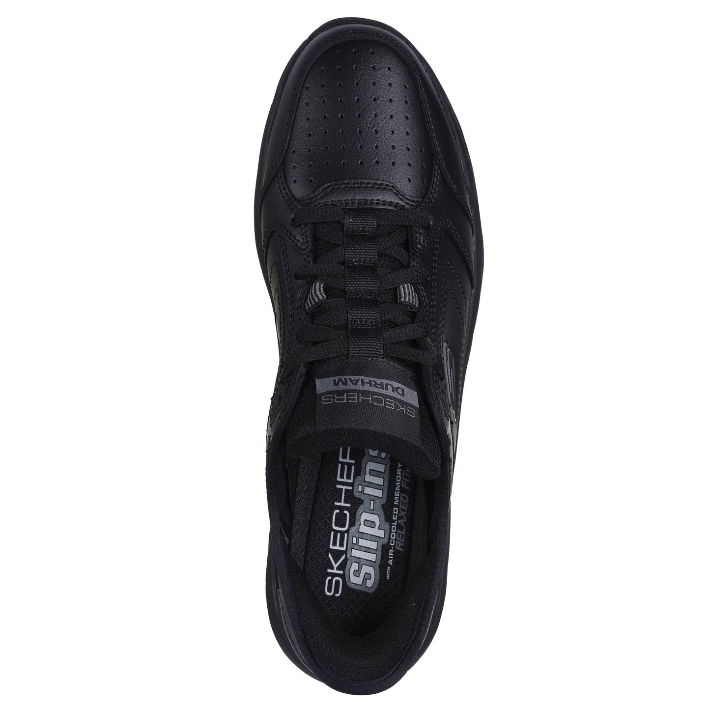 Men's Skechers Slip-ins RF: Durham-Delvor Black