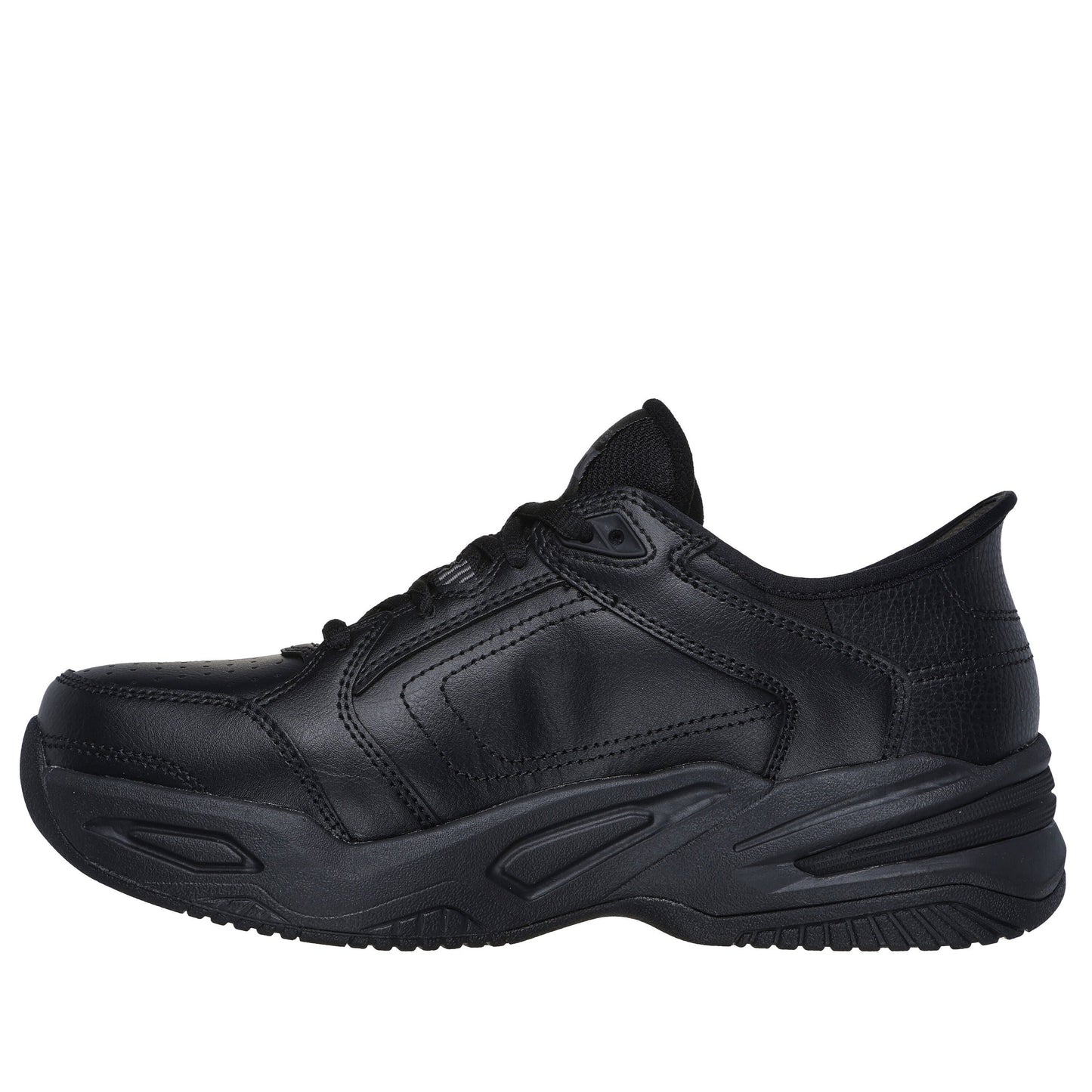 Men's Skechers Slip-ins RF: Durham-Delvor Black