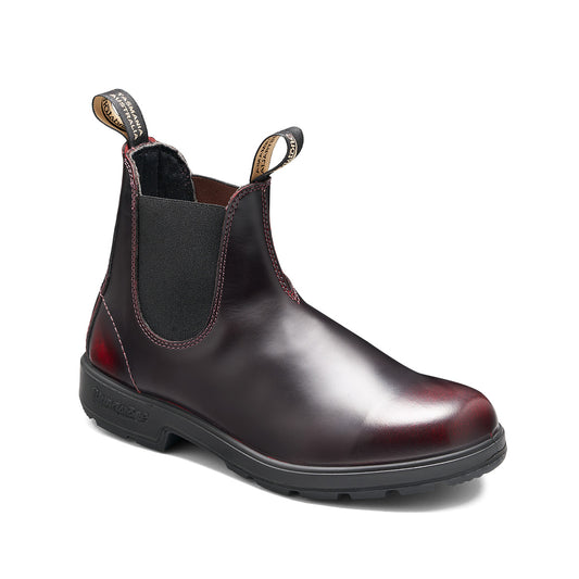 2412 Blundstone Original Bordeaux Brush