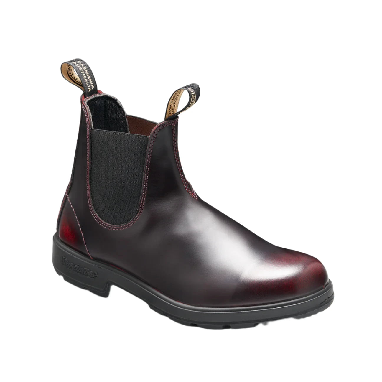 2412 Blundstone Original Bordeaux Brush