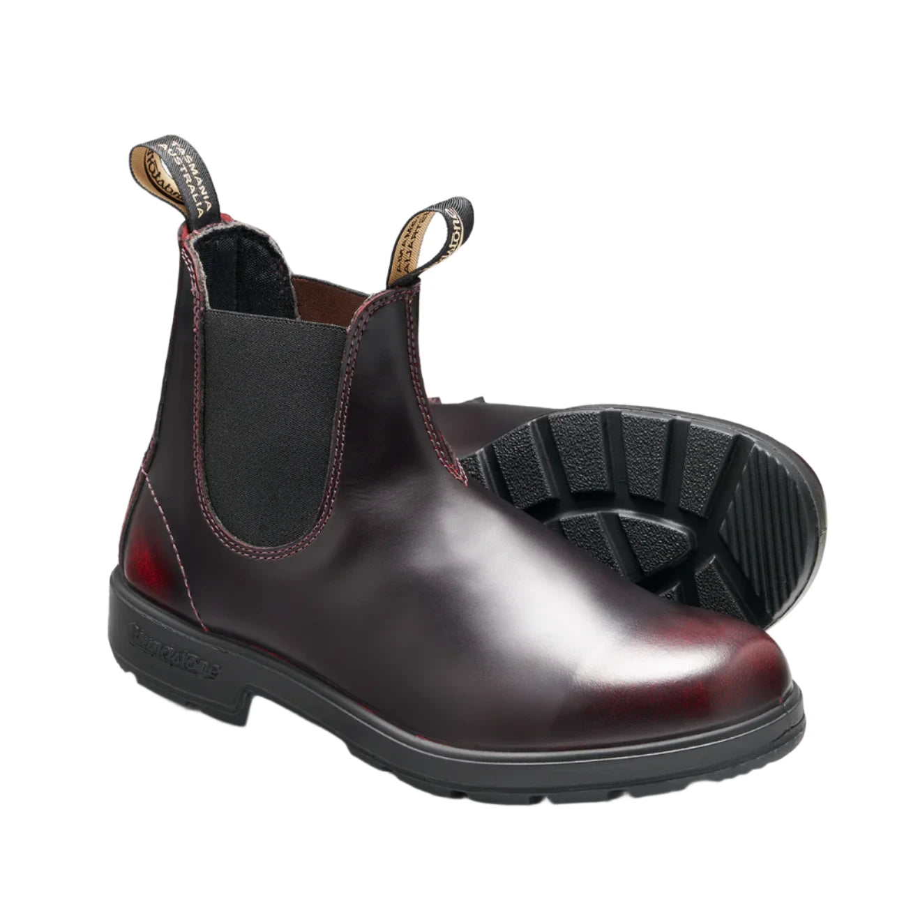 2412 Blundstone Original Bordeaux Brush