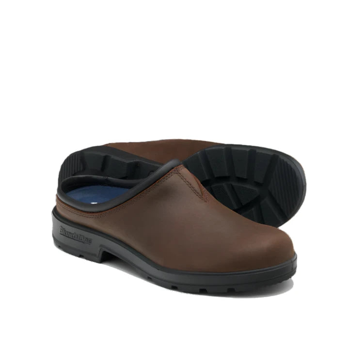 2421 Blundstone Original Clog Antique Brown