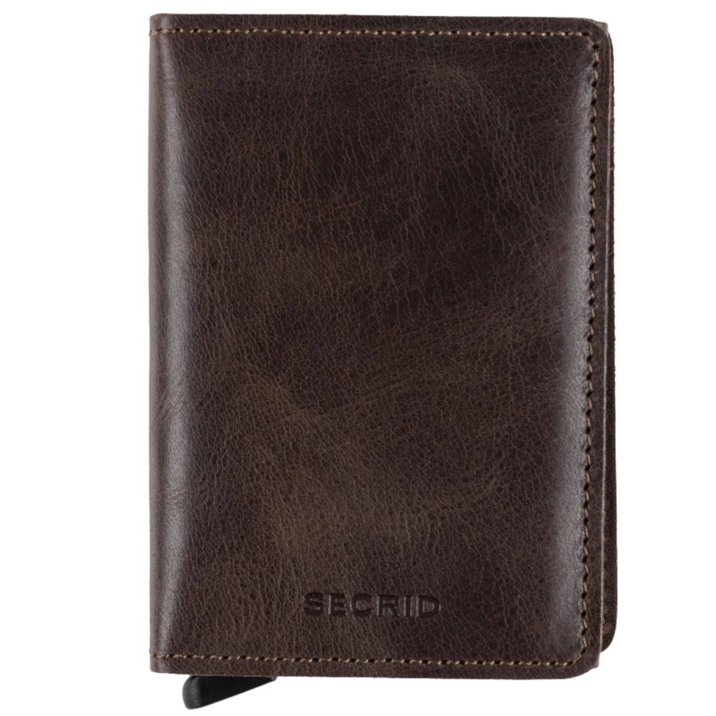 Slimwallet Vintage Chocolate