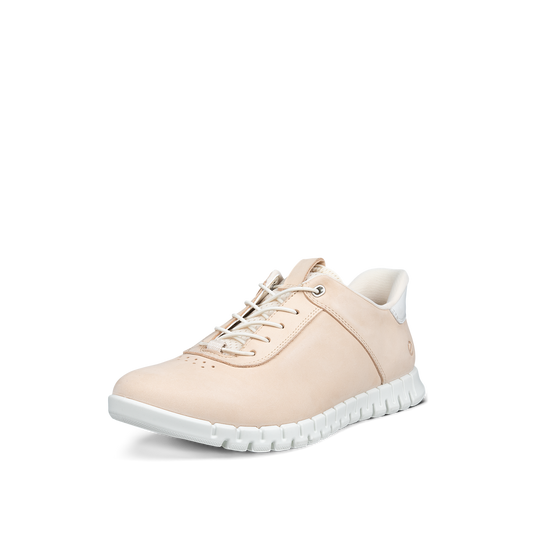 Women's Gruuv Lite W Easy Slip Sneaker Nature/White