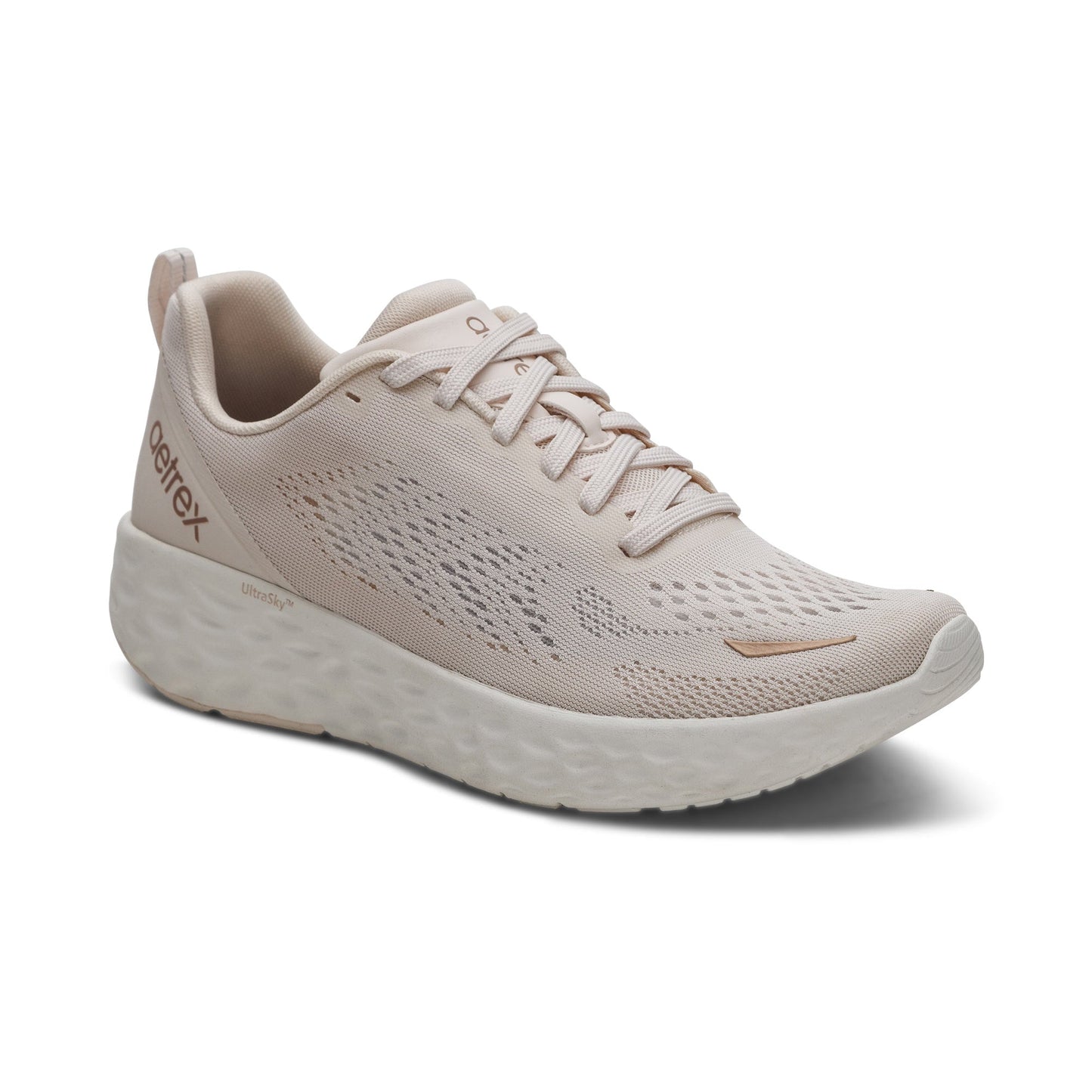 Women's Danika Arch Support Sneaker Ivory
