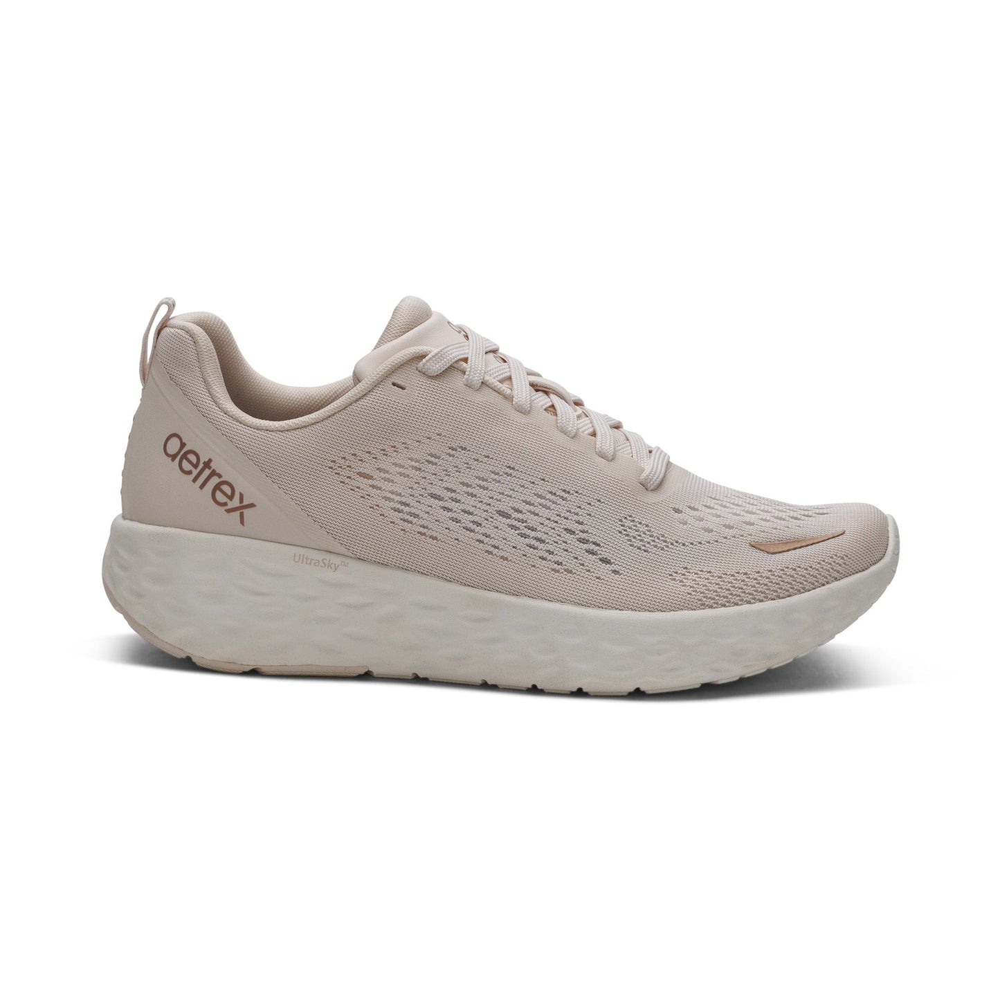 Women's Danika Arch Support Sneaker Ivory