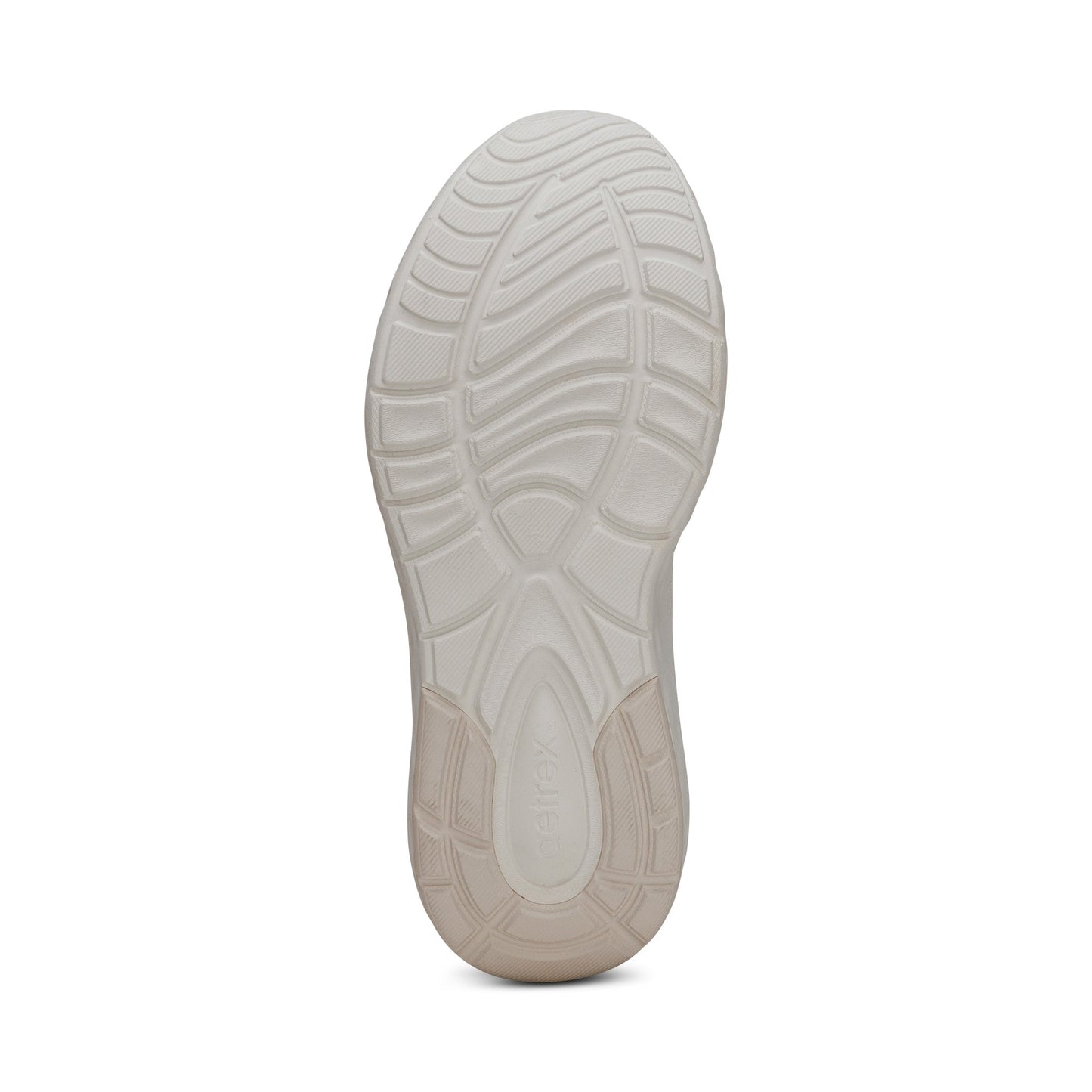 Women's Danika Arch Support Sneaker Ivory