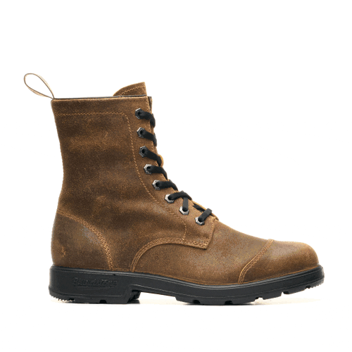 2532 Blundstone Original Lace Up Tall Tobacco