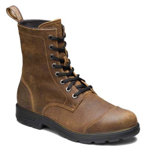 2532 Blundstone Original Lace Up Tall Tobacco