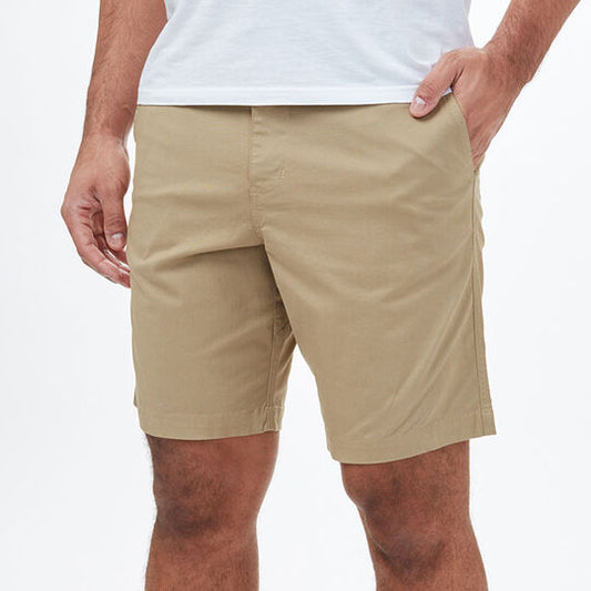 Twill Latitude Short Khaki