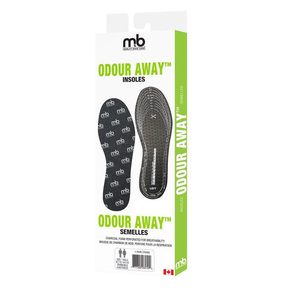 M&B Odour Away Insole