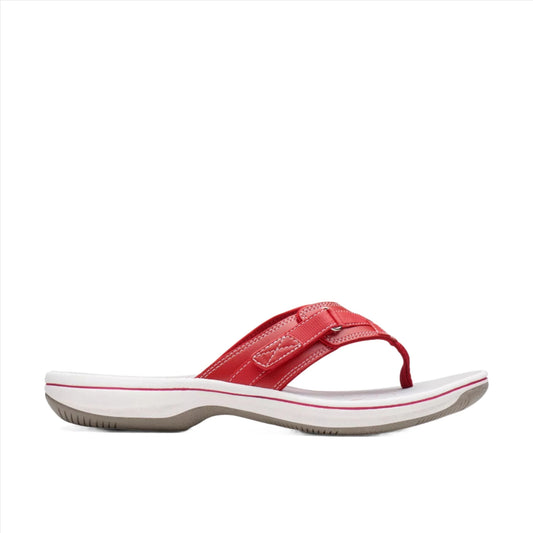 Women's Breeze Sea Red Synthetic
