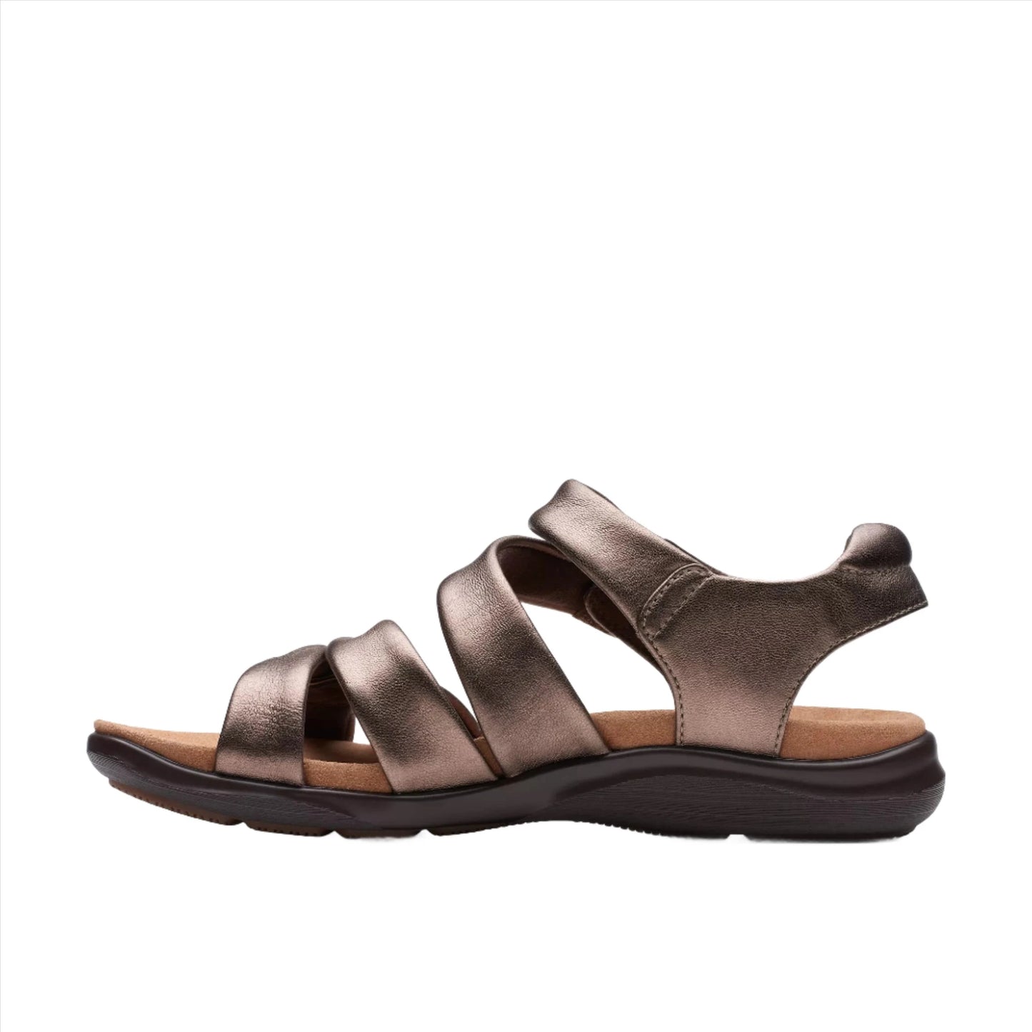 Women's Kittly Ave Bronze Leather