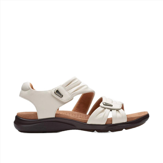 Women's Kittly Ave Off White Leather