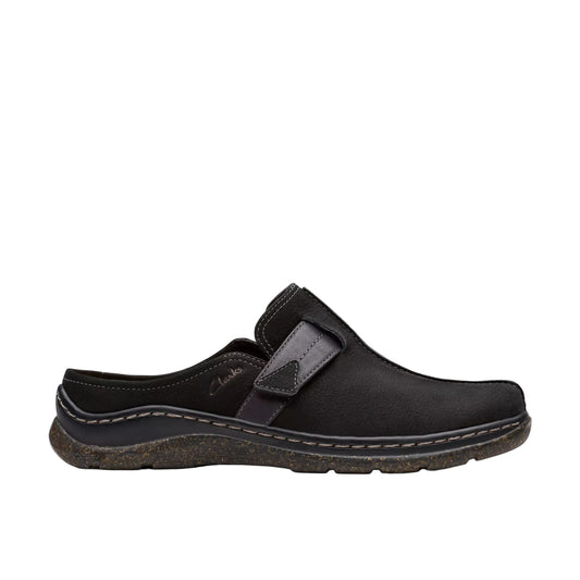 Women's Orlene Clog Black Nubuck