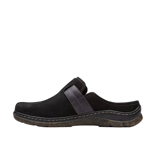 Women's Orlene Clog Black Nubuck