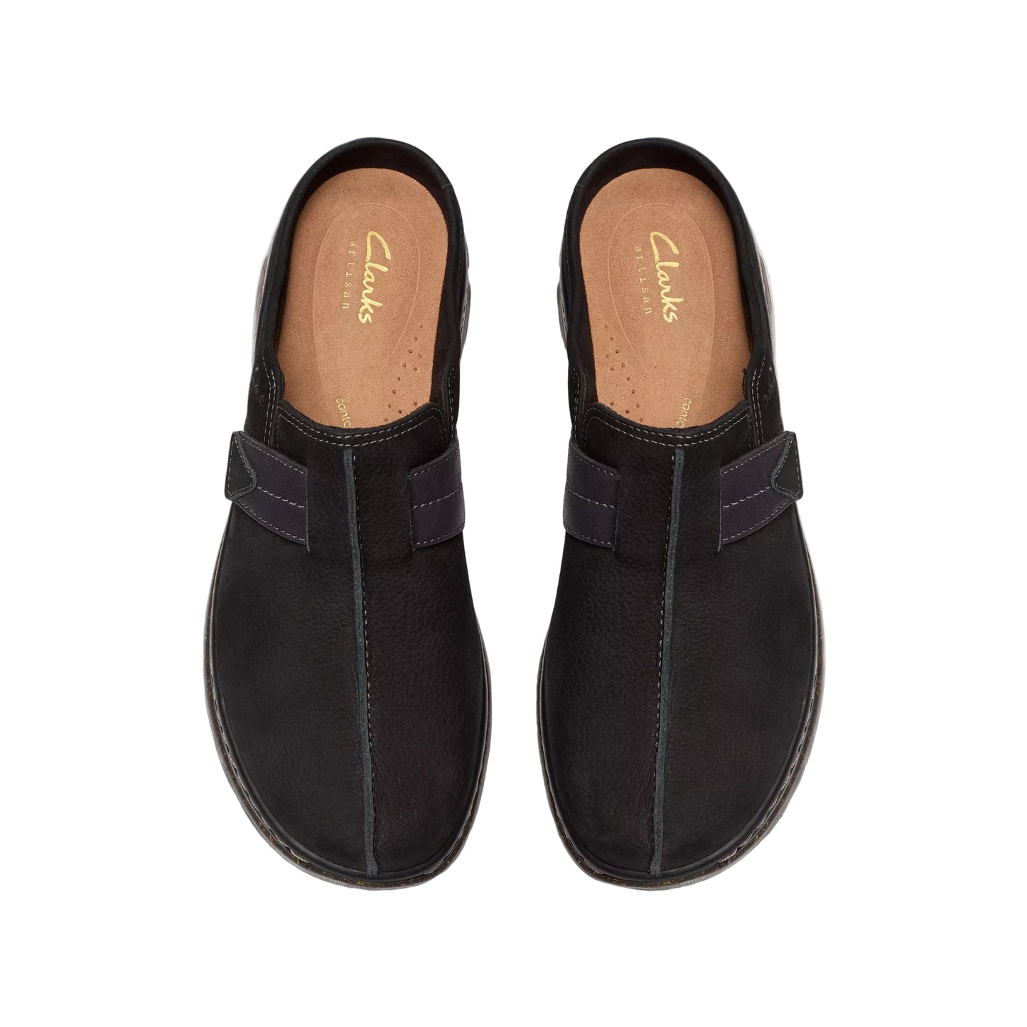 Women's Orlene Clog Black Nubuck