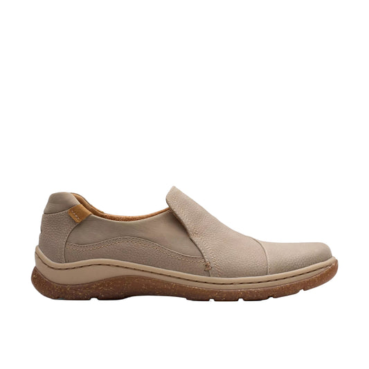 Women's Orlene Slip Stone Nubuck